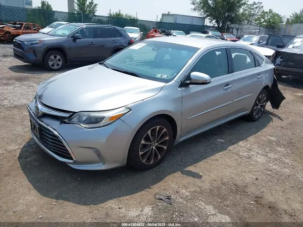 4T1BK1EB4HU254619 2017 TOYOTA AVALON - Image 2