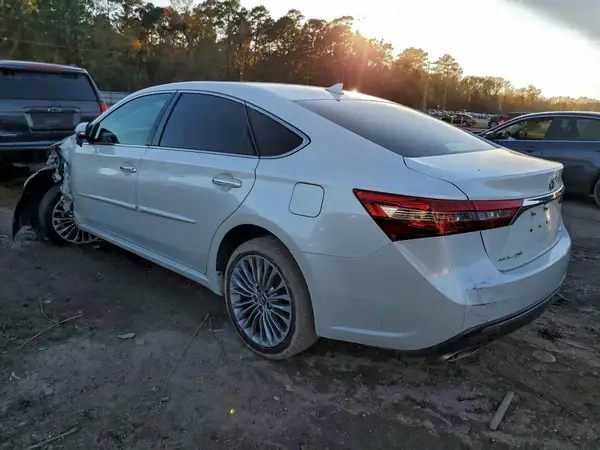 4T1BK1EB4HU255480 2017 TOYOTA AVALON - Image 2