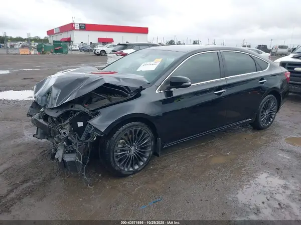 4T1BK1EB4HU256578 2017 TOYOTA AVALON - Image 2