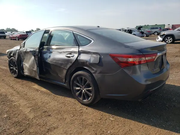 4T1BK1EB4HU256631 2017 TOYOTA AVALON - Image 2
