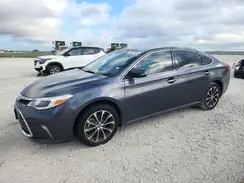 4T1BK1EB4HU258007 2017 TOYOTA AVALON