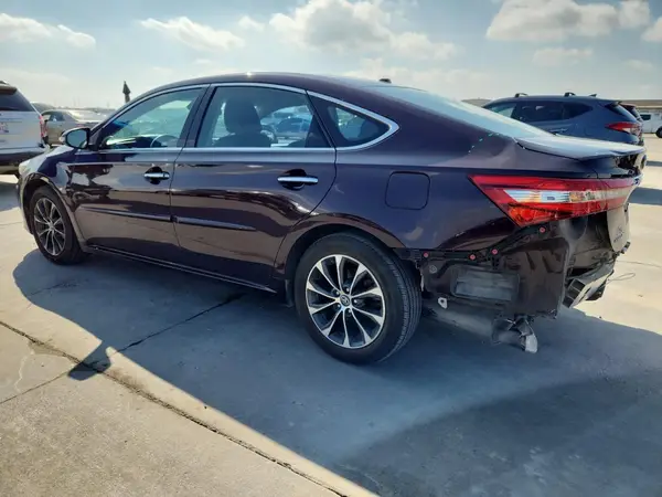 4T1BK1EB4HU258220 2017 TOYOTA AVALON - Image 2