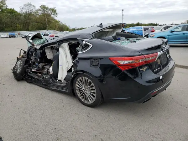 4T1BK1EB4HU259559 2017 TOYOTA AVALON - Image 2