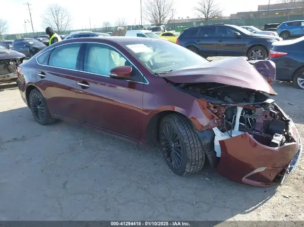 4T1BK1EB4HU260050 2017 TOYOTA AVALON - Image 1