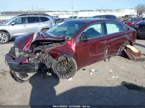 4T1BK1EB4HU260050 2017 TOYOTA AVALON - Image 2