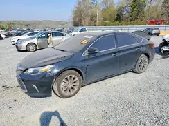 4T1BK1EB4HU260601 2017 TOYOTA AVALON