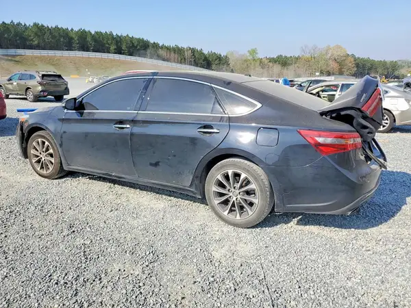4T1BK1EB4HU260601 2017 TOYOTA AVALON - Image 2