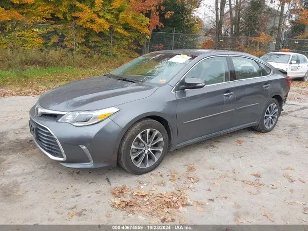 4T1BK1EB4HU260985 2017 TOYOTA AVALON - Image 2