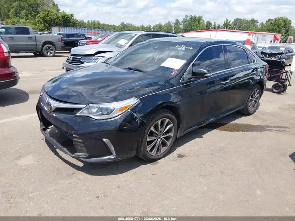 4T1BK1EB4HU261392 2017 TOYOTA AVALON - Image 2