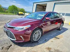 4T1BK1EB4HU262817 2017 TOYOTA AVALON