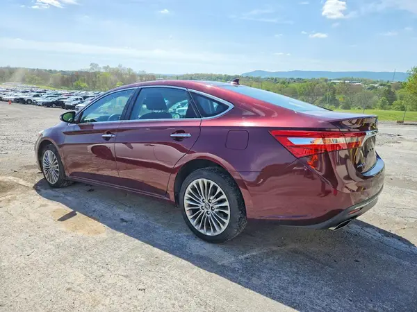 4T1BK1EB4HU262817 2017 TOYOTA AVALON - Image 2