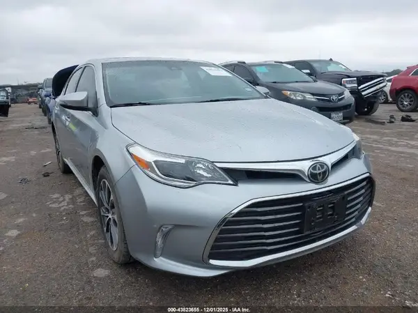 4T1BK1EB4HU262994 2017 TOYOTA AVALON - Image 1