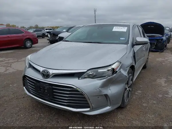 4T1BK1EB4HU262994 2017 TOYOTA AVALON - Image 2