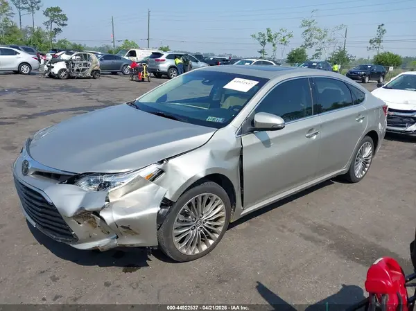4T1BK1EB4HU263448 2017 TOYOTA AVALON - Image 2