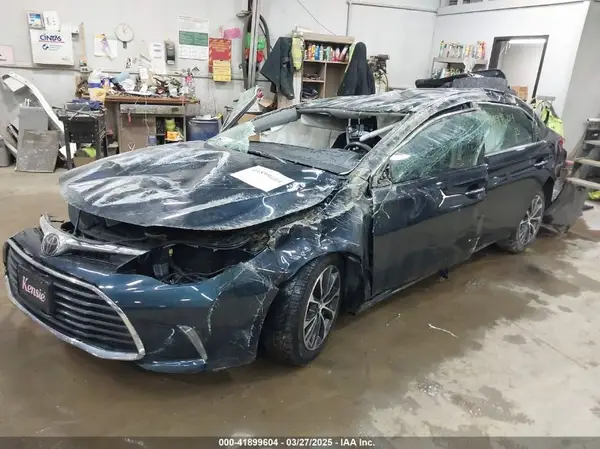 4T1BK1EB4HU263868 2017 TOYOTA AVALON - Image 2