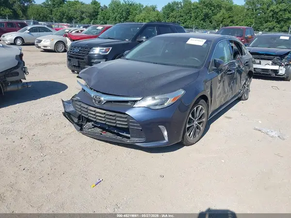 4T1BK1EB4HU264292 2017 TOYOTA AVALON - Image 2