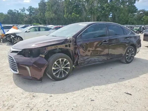 4T1BK1EB4JU265819 2018 TOYOTA AVALON - Image 1