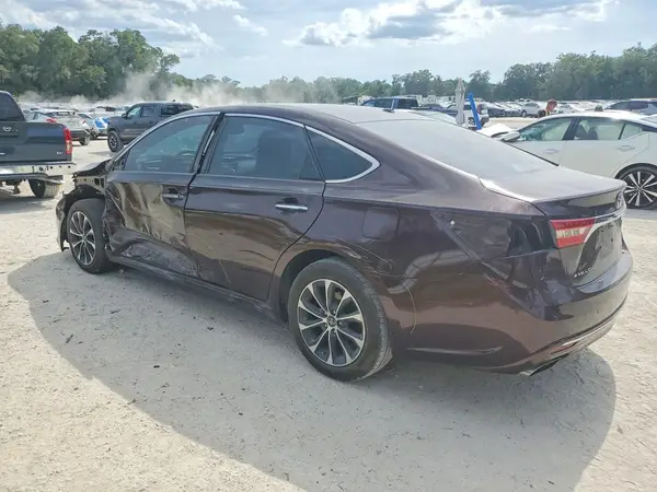 4T1BK1EB4JU265819 2018 TOYOTA AVALON - Image 2