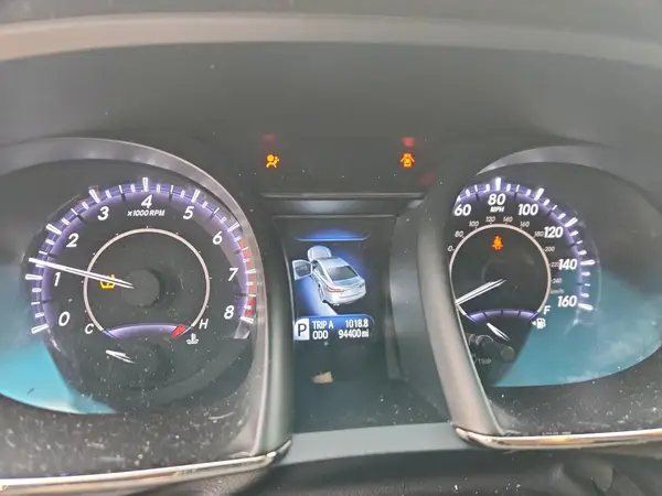4T1BK1EB4JU265920 2018 TOYOTA AVALON - Image 8