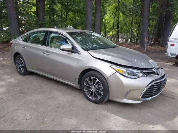 4T1BK1EB4JU267893 2018 TOYOTA AVALON - Image 1