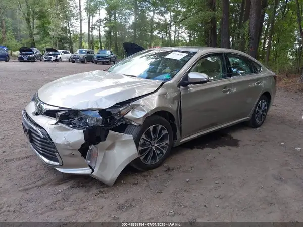 4T1BK1EB4JU267893 2018 TOYOTA AVALON - Image 2