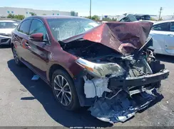 4T1BK1EB4JU271667 2018 TOYOTA AVALON