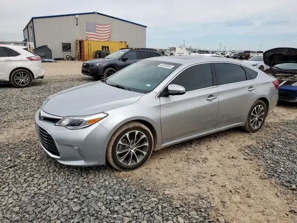 4T1BK1EB4JU271684 2018 TOYOTA AVALON - Image 1