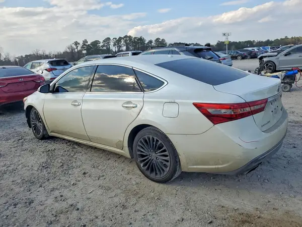 4T1BK1EB4JU271927 2018 TOYOTA AVALON - Image 2