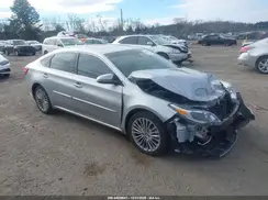 4T1BK1EB4JU273127 2018 TOYOTA AVALON