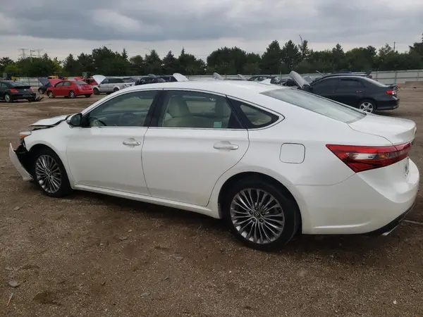 4T1BK1EB4JU273919 2018 TOYOTA AVALON - Image 2