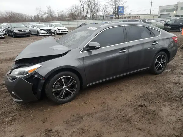 4T1BK1EB4JU275007 2018 TOYOTA AVALON - Image 1