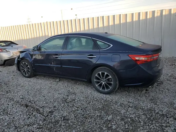 4T1BK1EB4JU276691 2018 TOYOTA AVALON - Image 2