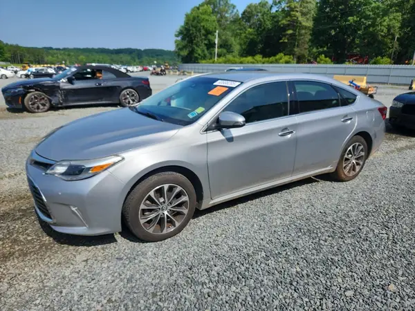 4T1BK1EB4JU276772 2018 TOYOTA AVALON - Image 1