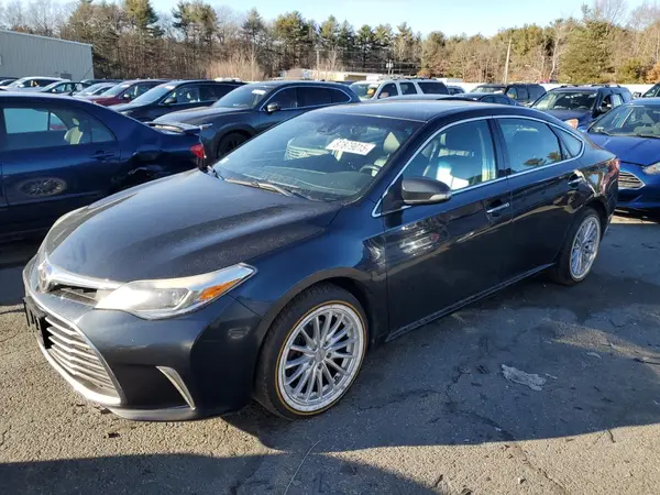 4T1BK1EB4JU277162 2018 TOYOTA AVALON - Image 1