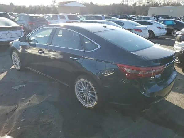 4T1BK1EB4JU277162 2018 TOYOTA AVALON - Image 2