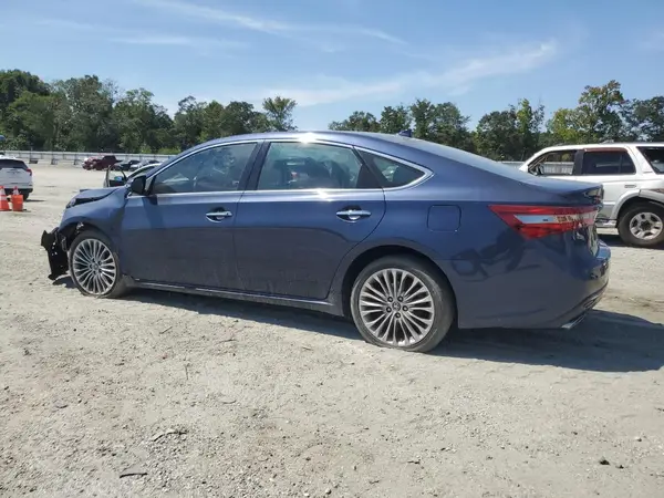 4T1BK1EB4JU278702 2018 TOYOTA AVALON - Image 2