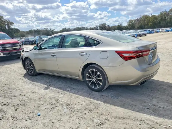 4T1BK1EB4JU278814 2018 TOYOTA AVALON - Image 2