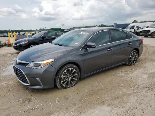4T1BK1EB4JU279638 2018 TOYOTA AVALON - Image 1