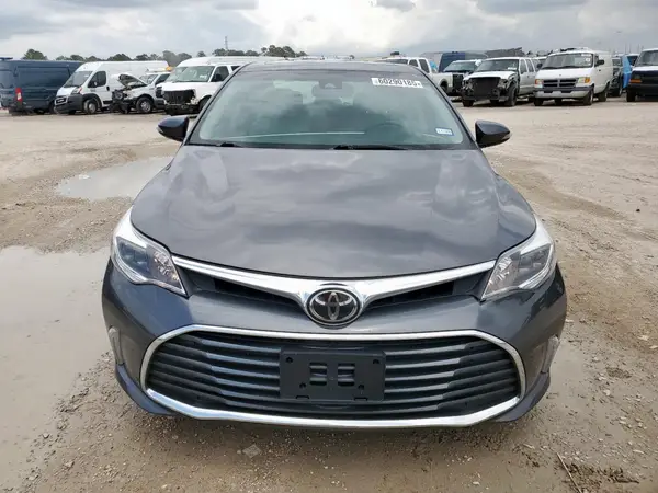 2018 TOYOTA AVALON COPART lot 60290185 auction photo 5