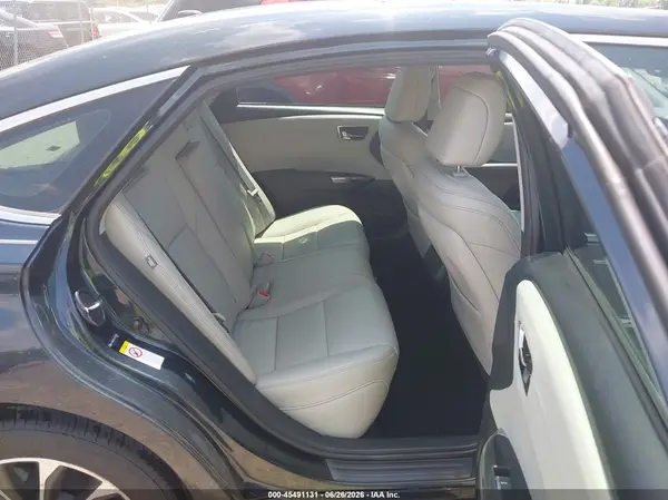4T1BK1EB4JU281941 2018 TOYOTA AVALON - Image 8