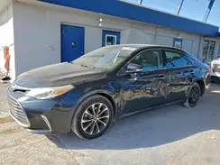 4T1BK1EB4JU285245 2018 TOYOTA AVALON