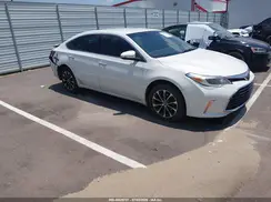 4T1BK1EB4JU287741 2018 TOYOTA AVALON