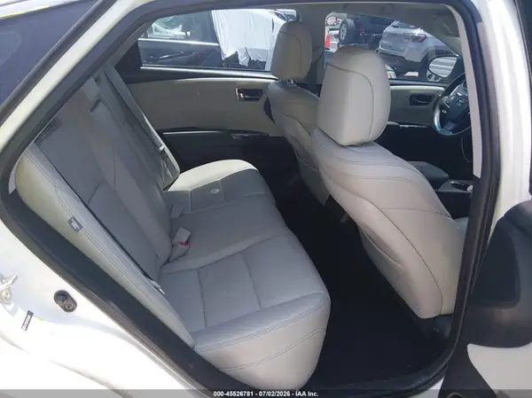 4T1BK1EB4JU287741 2018 TOYOTA AVALON - Image 8