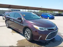 4T1BK1EB4JU288940 2018 TOYOTA AVALON