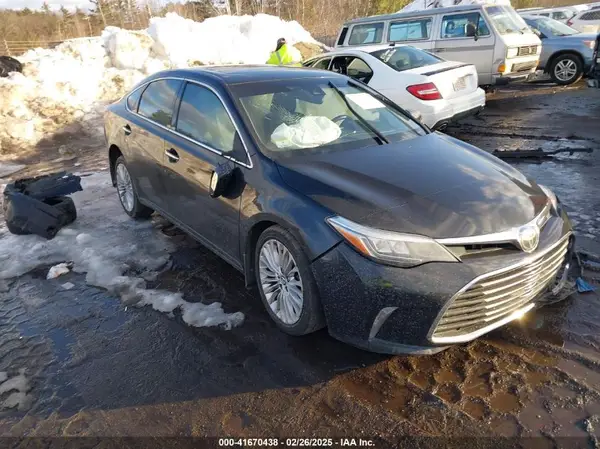 4T1BK1EB5GU196535 2016 TOYOTA AVALON - Image 1