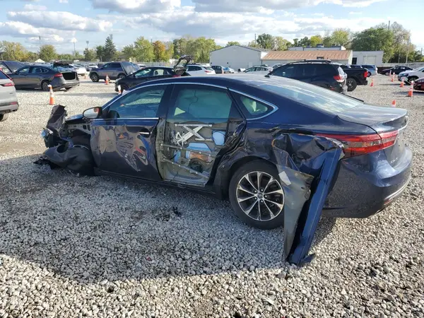 4T1BK1EB5GU198365 2016 TOYOTA AVALON - Image 2