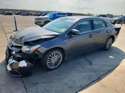 4T1BK1EB5GU199371 2016 TOYOTA AVALON