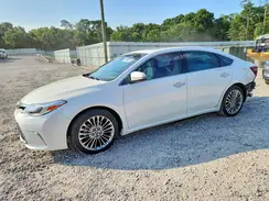 4T1BK1EB5GU203001 2016 TOYOTA AVALON