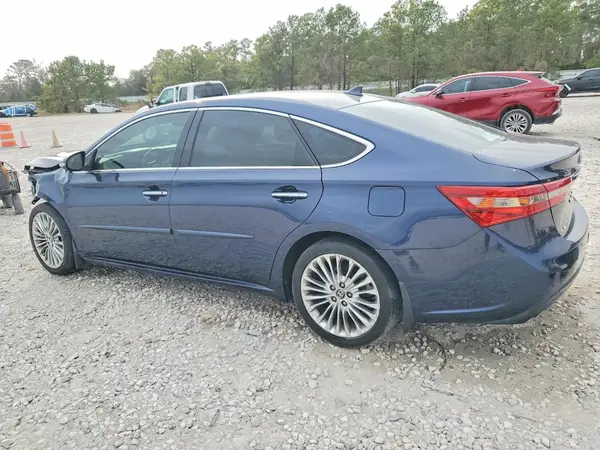 4T1BK1EB5GU205721 2016 TOYOTA AVALON - Image 2