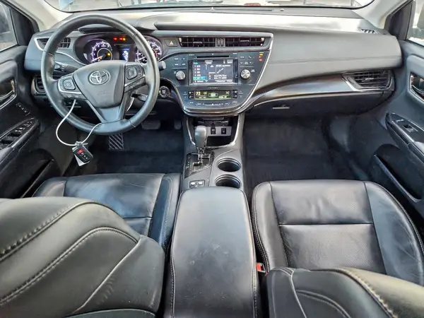 4T1BK1EB5GU206576 2016 TOYOTA AVALON - Image 8
